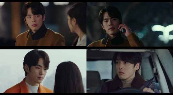 ▲김정현(사진=tvN '사랑의 불시착' 방송화면 캡처)