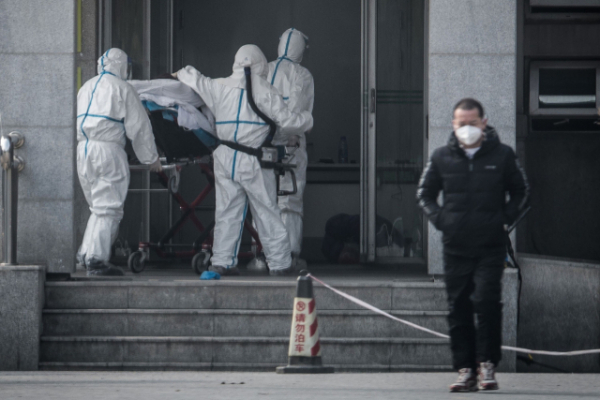 ▲질병관리본부는 19일 중국 우한에서 인천공항으로 입국한 중국 국적 여성이 우한 폐렴으로 불리는 신종 코로나바이러스에 감염됐다고 밝혔다. (연합뉴스)