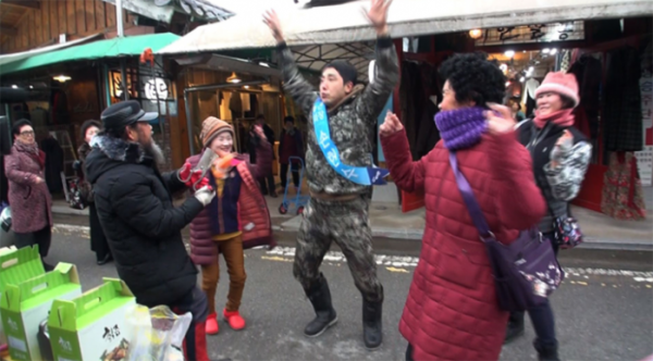 ▲'6시 내고향-청년회장이 간다!'(사진제공=KBS 1TV)