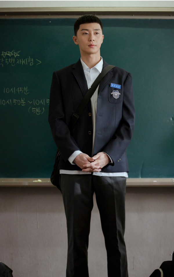 ▲'이태원 클라스' 박서준(사진제공=JTBC)