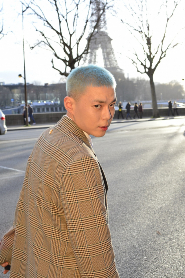 ▲골든(사진 = 하이어뮤직 제공)