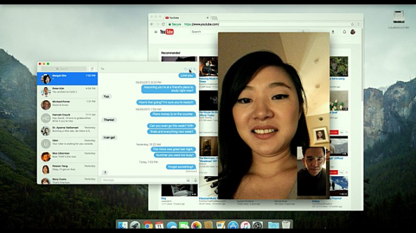 ▲영화 '서치' 스틸컷(소니픽쳐스코리아)