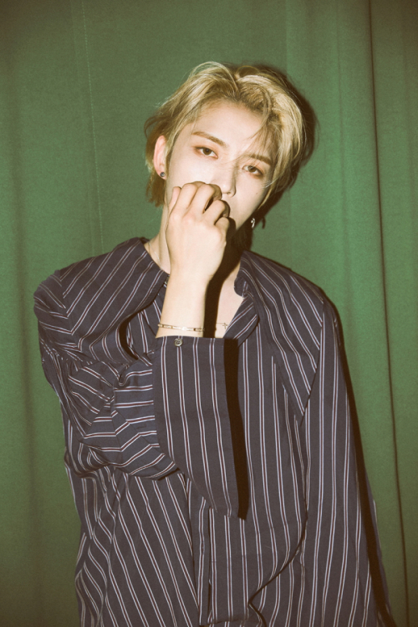 ▲김재중(사진제공=씨제스엔터테인먼트)