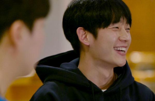 ▲‘정해인의 걸어보고서’ 정해인-은종건-임현수(사진제공=KBS 2TV)