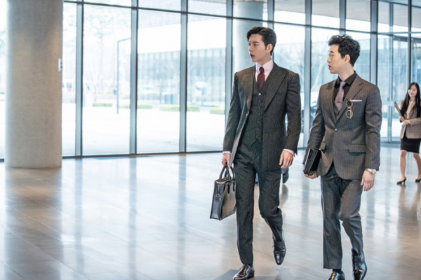 ▲'포레스트' 박해진X이시훈(사진제공=KBS 2TV)