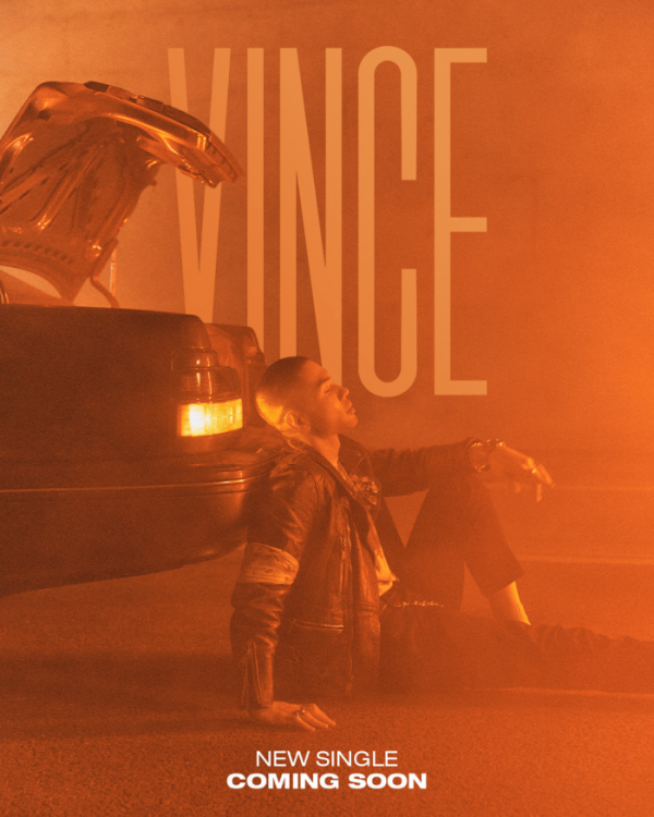 ▲빈스(사진 = 더블랙레이블)