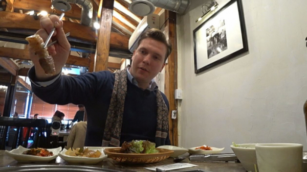 ▲‘어서와 한국은 처음이지?’(사진제공=MBC에브리원)