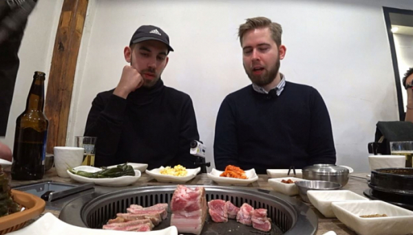 ▲‘어서와 한국은 처음이지?’(사진제공=MBC에브리원)