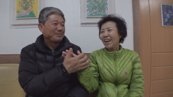 ▲막걸리 아주머니(사진제공=SBS)