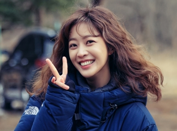 ▲'포레스트' 조보아(사진제공=KBS 2TV)