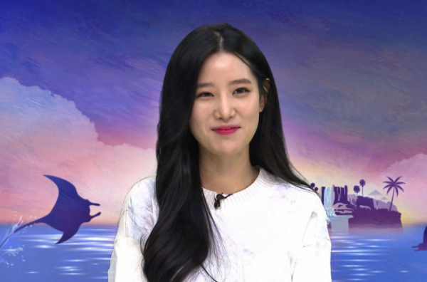 ▲'정글의 법칙 in 폰페이’ 베리굿 조현(사진제공=SBS)