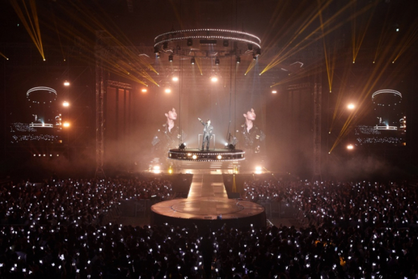 ▲김재환 (사진 = 스윙엔터테인먼트)