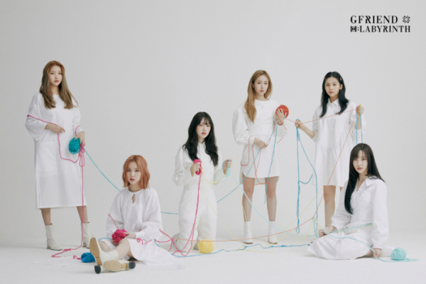 ▲여자친구(사진제공=쏘스뮤직)