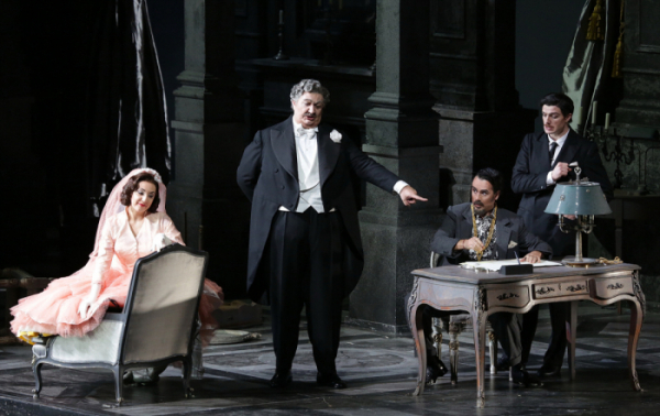 ▲오페라 '돈 파스콸레' 스틸컷