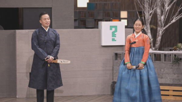 ▲'차이나는 클라스'  오단해, 김율희(사진제공=JTBC)