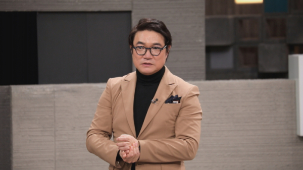 ▲'차이나는 클라스' 원일 감독(사진제공=JTBC)