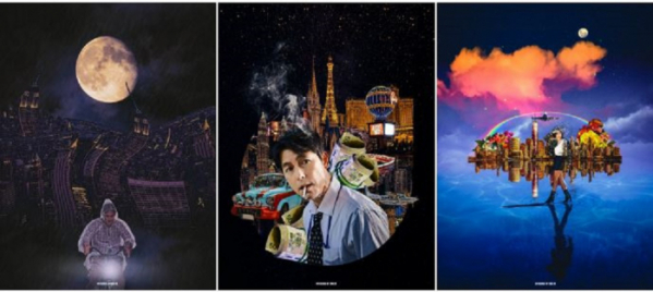 ▲‘무비 갤러리’ (사진제공=메가박스)