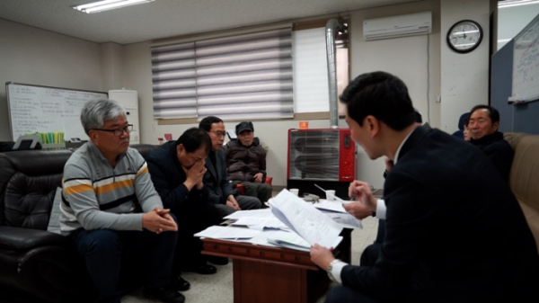 ▲'제보자들' 공공임대아파트(사진제공=KBS 2TV)