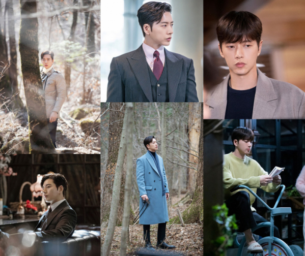 ▲'포레스트' 박해진(사진제공=마운틴무브먼트)