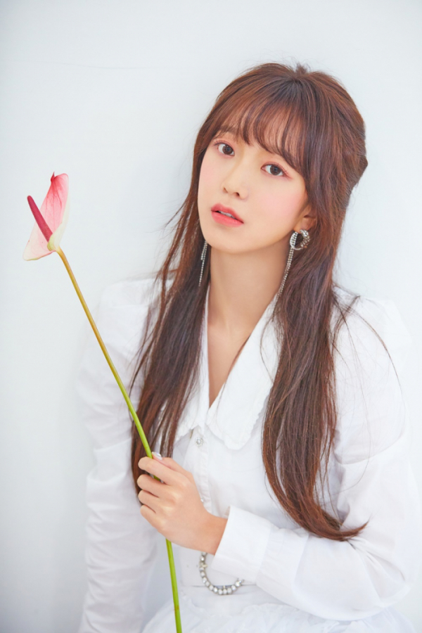 ▲'네이처' 소희(사진 = n.CH엔터테인먼트)