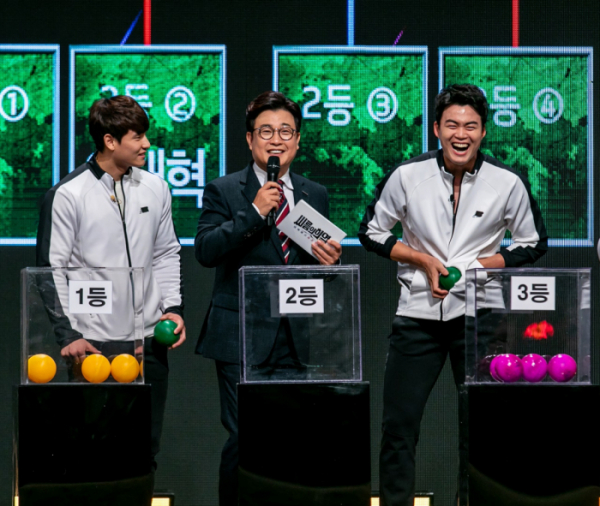 ▲‘씨름의 희열’ (사진제공=KBS 2TV)