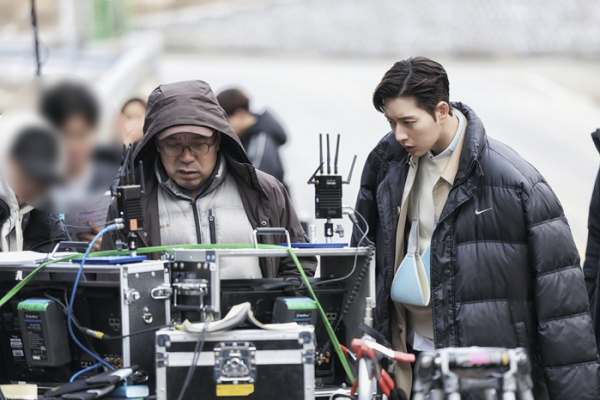 ▲포레스트 '박해진'(사진제공=마운틴무브먼트)