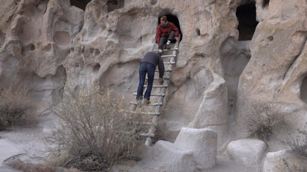 ▲'걸어서 세계속으로' 미국 애리조나-뉴멕시코(사진제공=KBS1)