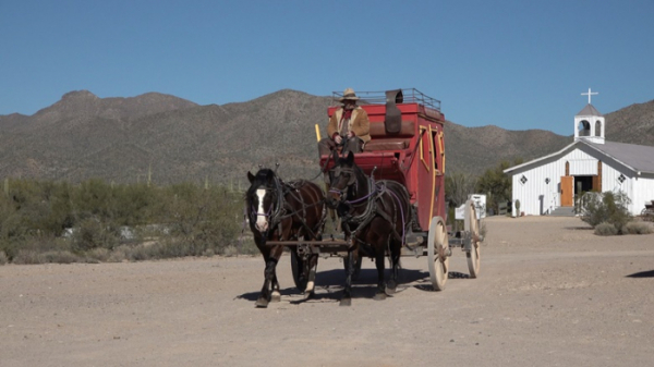 ▲'걸어서 세계속으로' 미국 애리조나-뉴멕시코(사진제공=KBS1)
