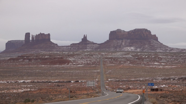 ▲'걸어서 세계속으로' 미국 애리조나-뉴멕시코(사진제공=KBS1)