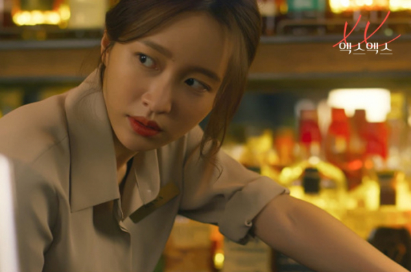 ▲'엑스엑스' 하니 (사진제공=MBC)