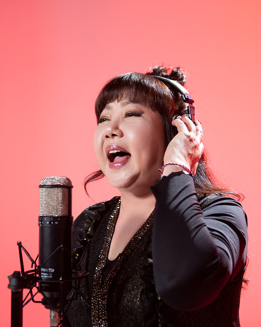 ▲'싱어즈' 이은하(사진제공=EBS)