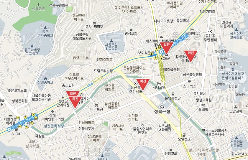 (출처=코로나 알리미 사이트 캡처)