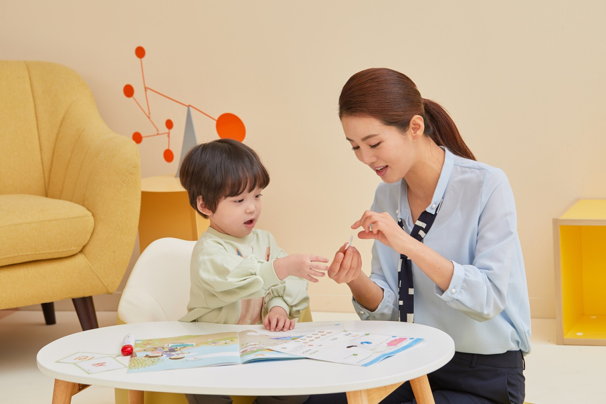 (교원구몬 제공)