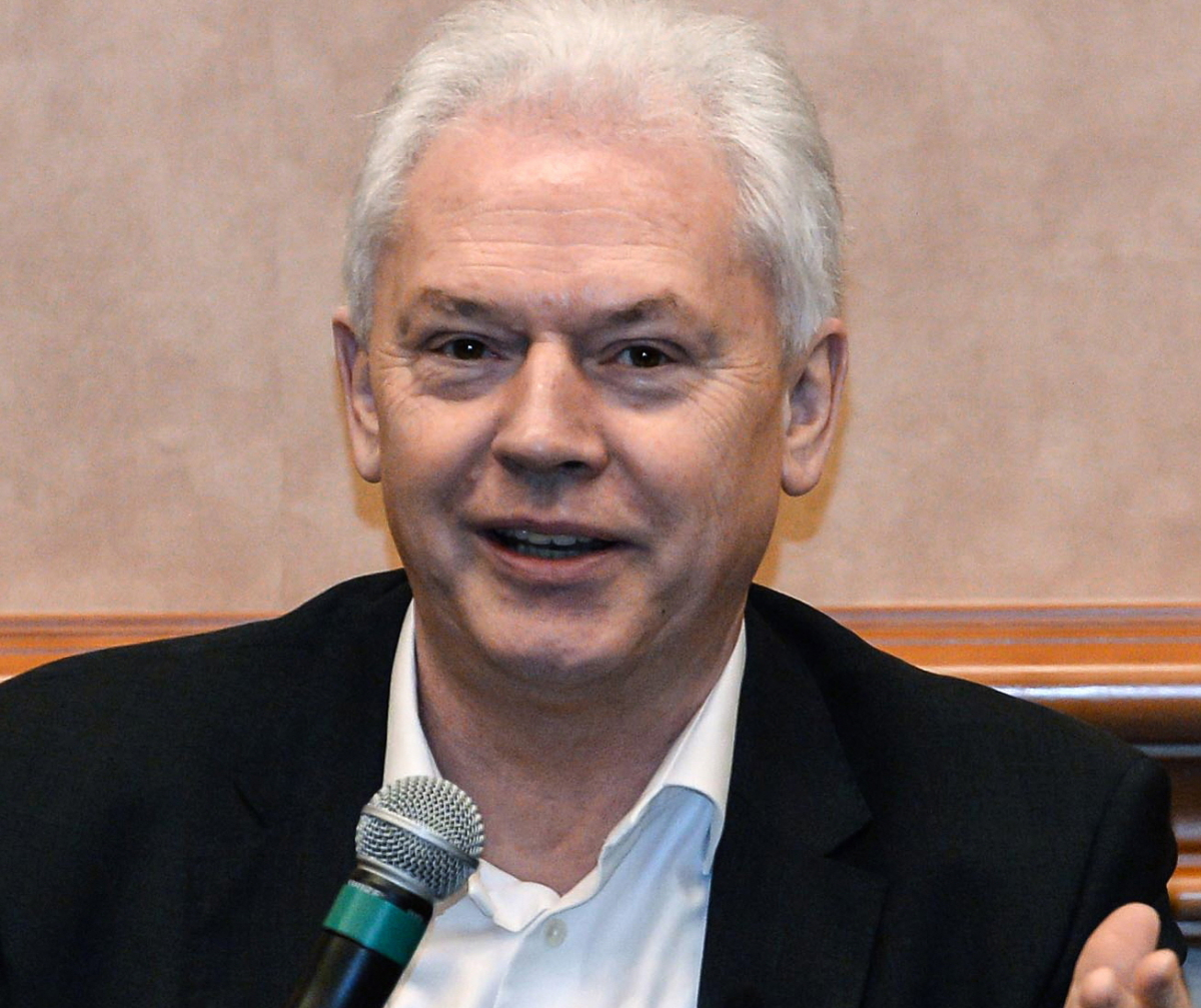 ▲알버트 비어만 현대ㆍ기아차 연구개발본부장이 지난달 회사측과 재계약을 마무리하고 임기 연장에 합의했다. 이번 재계약으로 그의 임기는 2021년 연말까지다.  (사진제공=현대차)