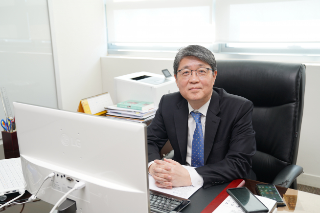 ▲권대환 이노인스트루먼트 대표이사 (사진제공=이노인스트루먼트)