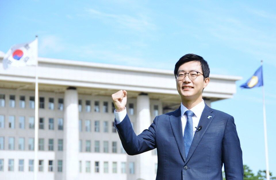 ▲장경태 더불어민주당 총선기획단 위원(전국청년위원장)