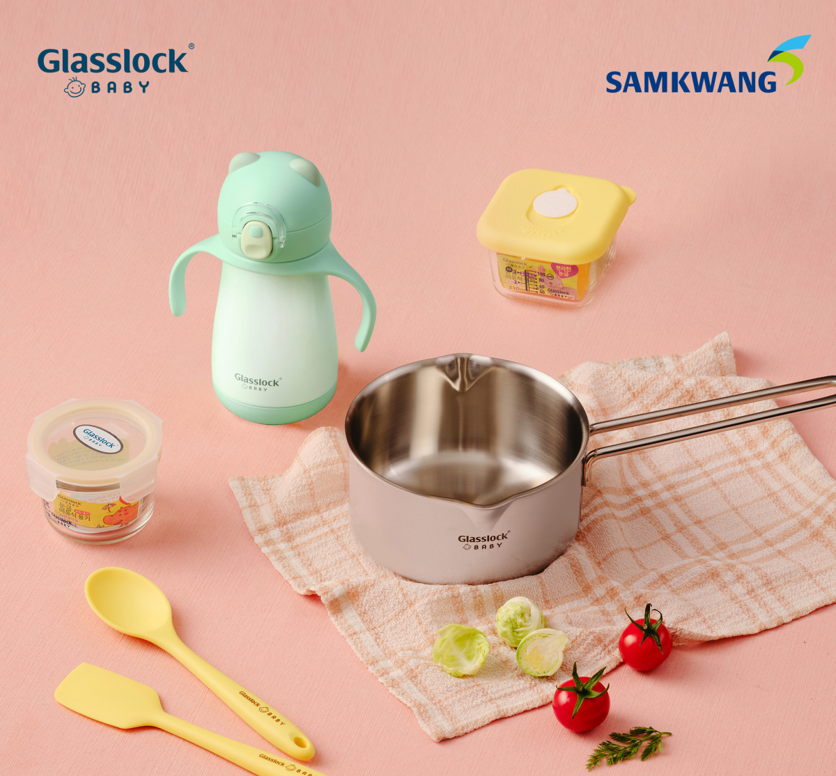 ▲글락스락 베이비 (사진제공=락앤락)