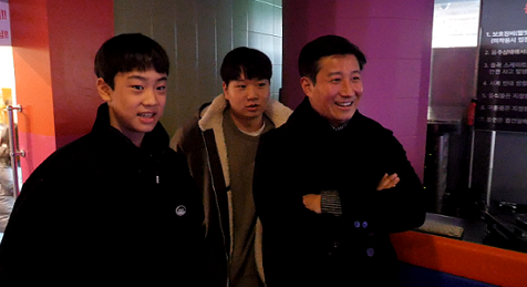 ▲''사람이 좋다' 이훈(사진제공=MBC)