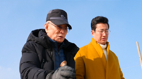 ▲''사람이 좋다' 이훈(사진제공=MBC)