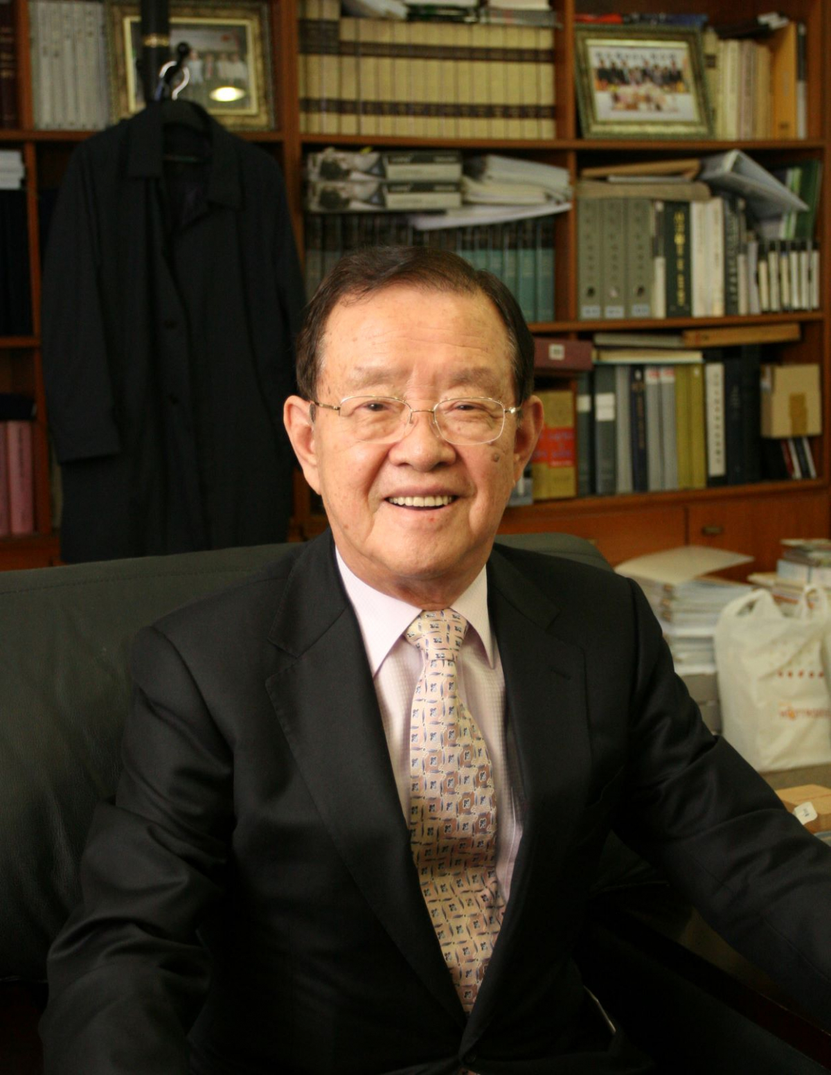 ▲박유재 에넥스 명예회장 (사진제공=에넥스)