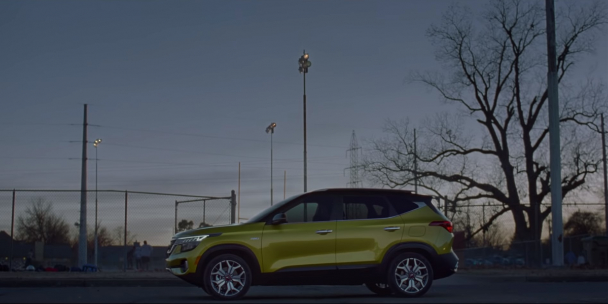 ▲이노션의 자회사인 미국 크리에이티브 전문법인 데이비드&골리앗(David&Goliath)은 기아차의 슈퍼볼 광고 '한계를 모르는 강인함(Tough Never Quits)' 편을 제작했다.  (사진제공=기아차)