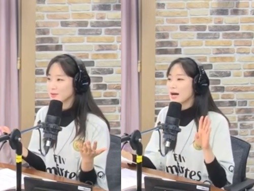 (출처=SBS 파워FM ‘김영철의 파워FM’ 공식 인스타그램)