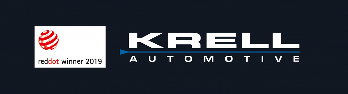 ▲현대모비스가 미국의 대표적인 오디오 기업 KRELL(크렐)과 함께 개발한 차량용 프리미엄 사운드 브랜드로 세계적 권위의 독일 레드닷 디자인 어워드 ‘브랜드&커뮤니케이션 디자인’ 부문 본상을 받았다. (사진제공=현대모비스)