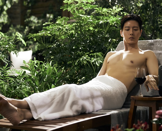 ▲‘포레스트’ 박해진(사진제공=KBS 2TV)