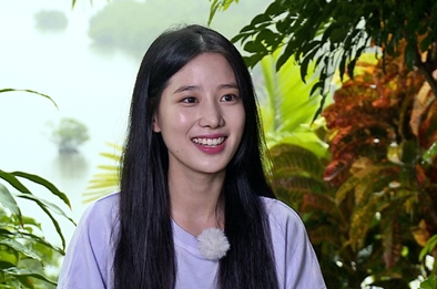 ▲‘정글의 법칙 in 폰페이’ 조현(사진제공=SBS)