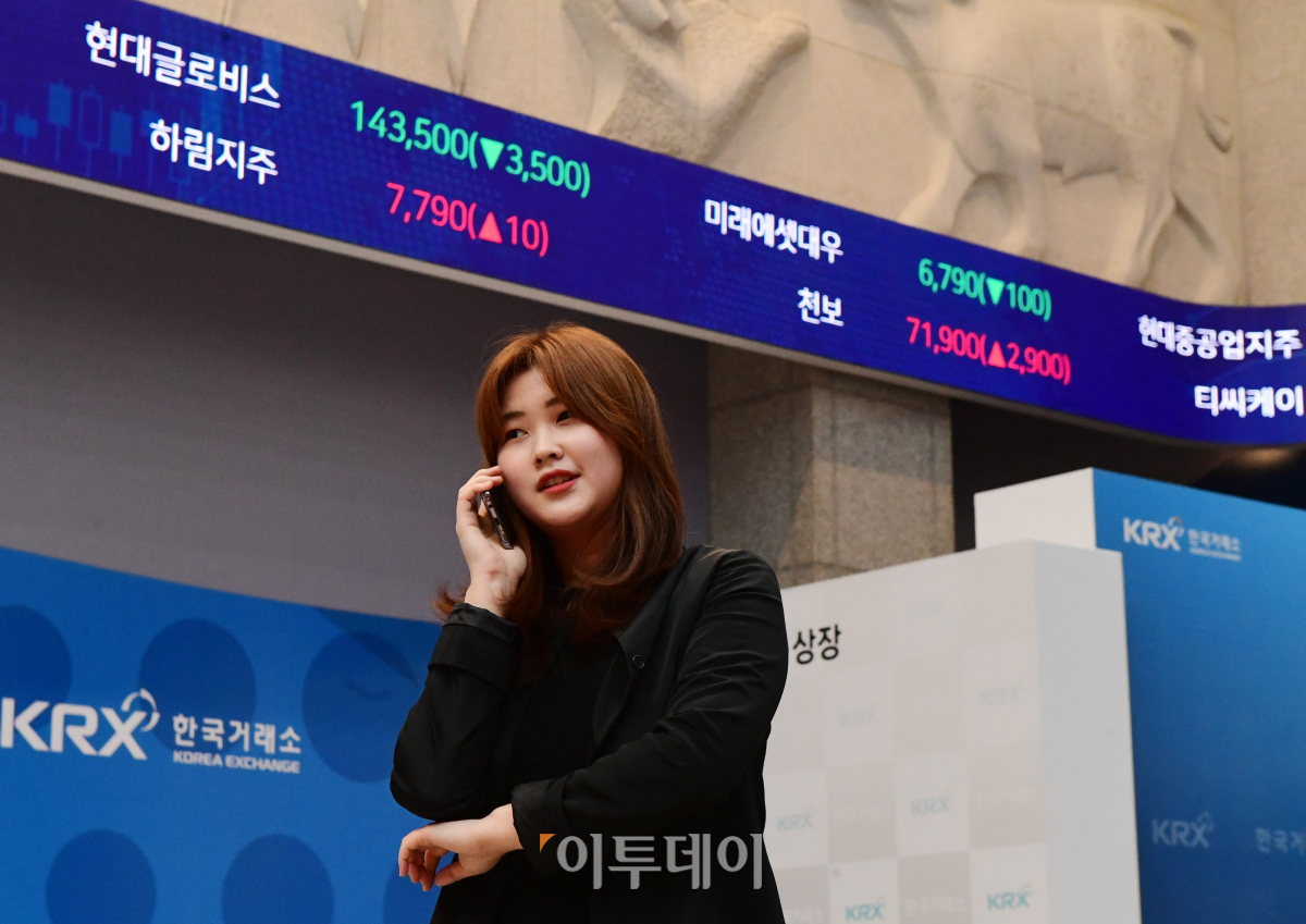 ▲노우리(13기) 이투데이 자본시장부 기자. (고이란 기자 photoeran@)