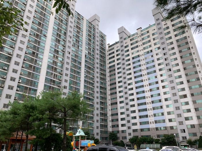 ▲인천 계양구 효성동 225-1 풍림 101동. (사진 제공=지지옥션)