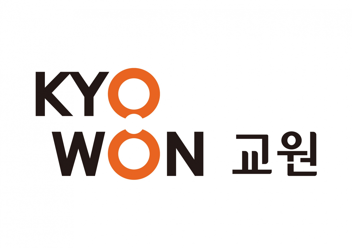 ▲교원 CI (사진제공=교원)