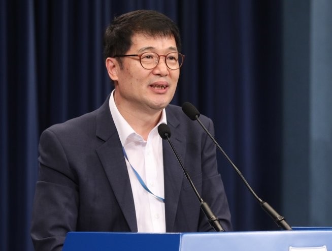 ▲황덕순 청와대 일자리 수석 비서관 (연합뉴스)