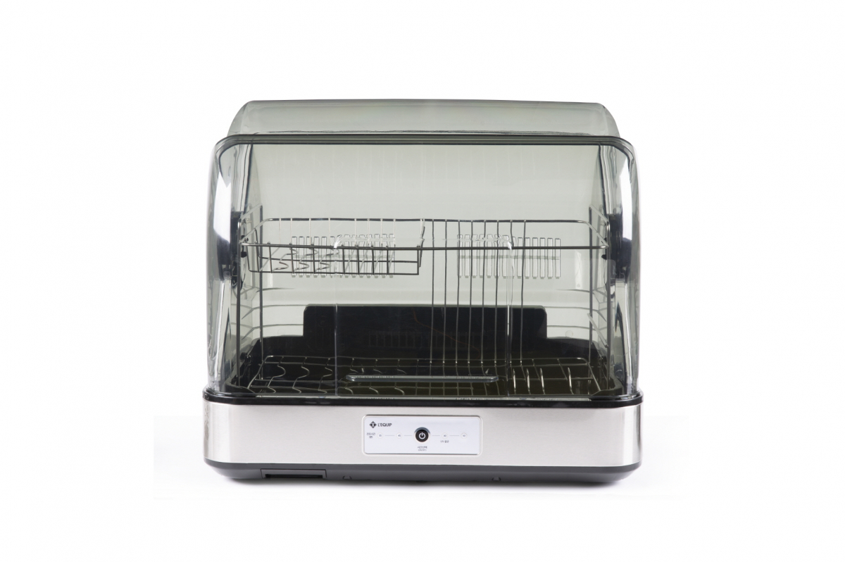 ▲ ‘식기살균 건조대’  (사진제공=리큅)